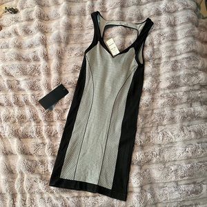 Bebe bodycon dress - new with tags